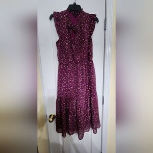 Banana Republic Floral Dress Like New